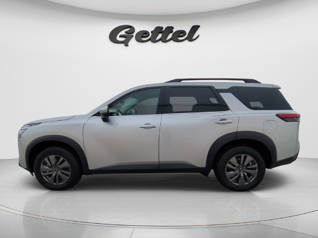 Certified 2025 Nissan Pathfinder SV FWD image 8
