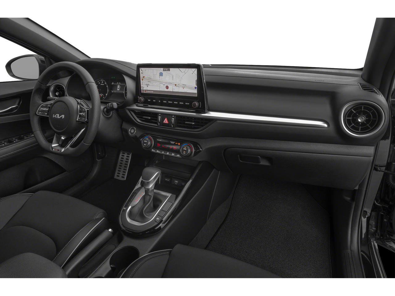 Certified 2024 Kia Forte GT-Line image 11