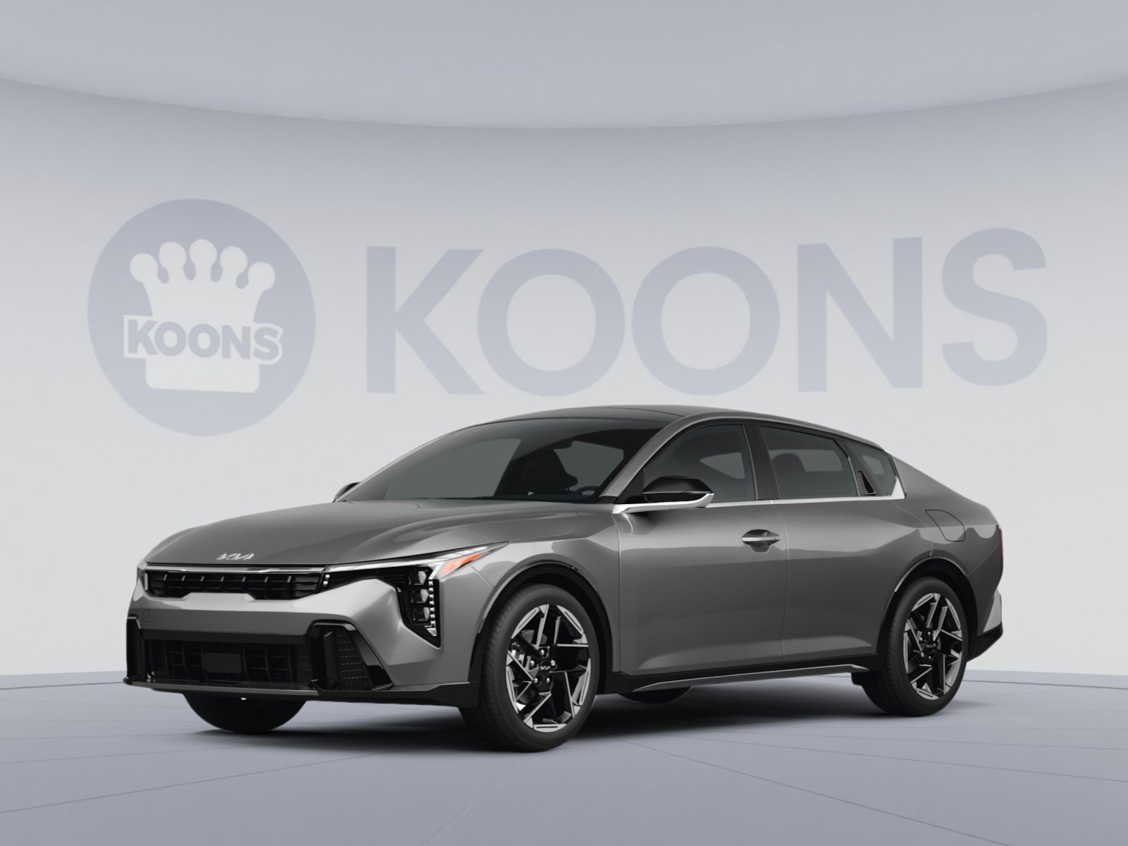 New 2026 Kia K4