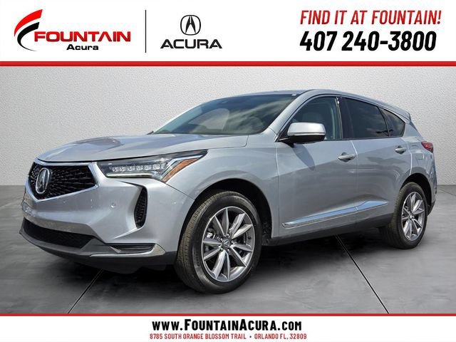 Certified 2023 Acura RDX w/ Technology Package