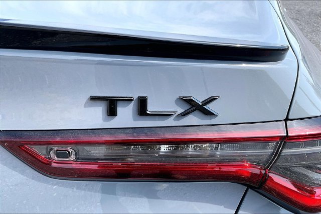 Used 2025 Acura TLX w/ A-SPEC Package AWD/4WD image 24
