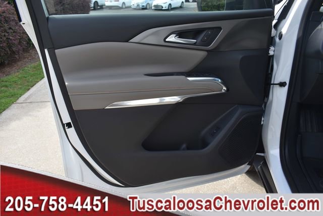 New 2026 Chevrolet Traverse LT w/ Driver Confidence Package image 13