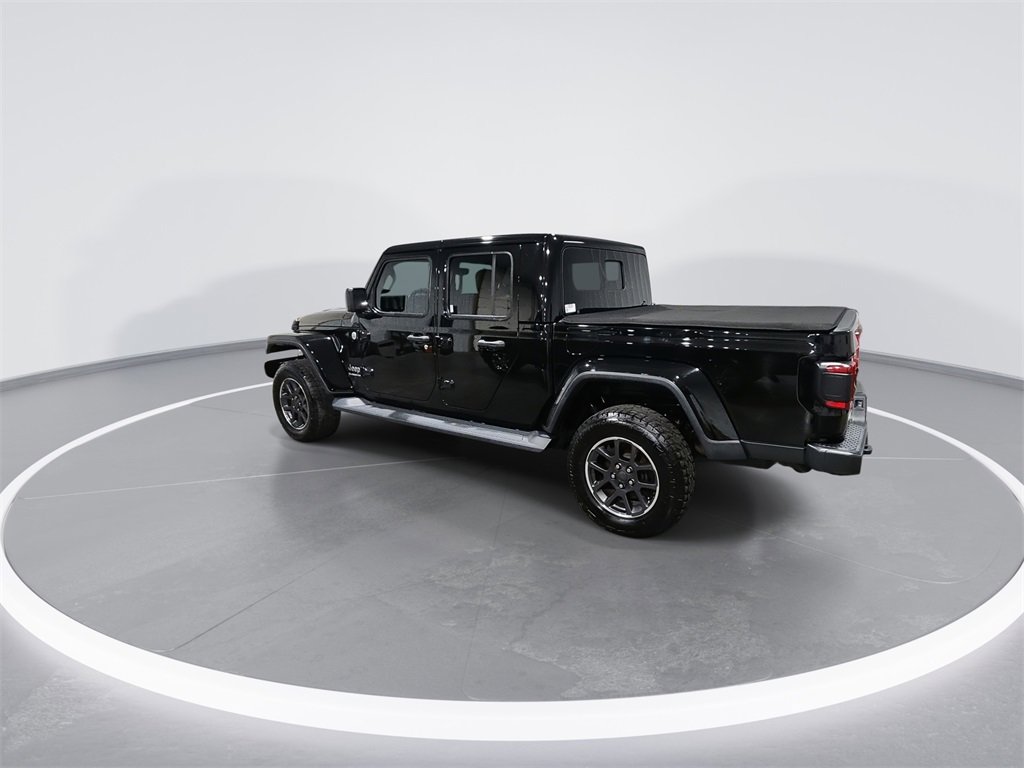 Used 2020 Jeep Gladiator Overland image 6