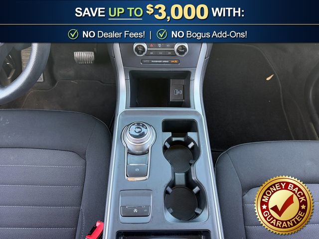 Used 2024 Ford Edge SE w/ Black Appearance Package AWD/4WD image 20