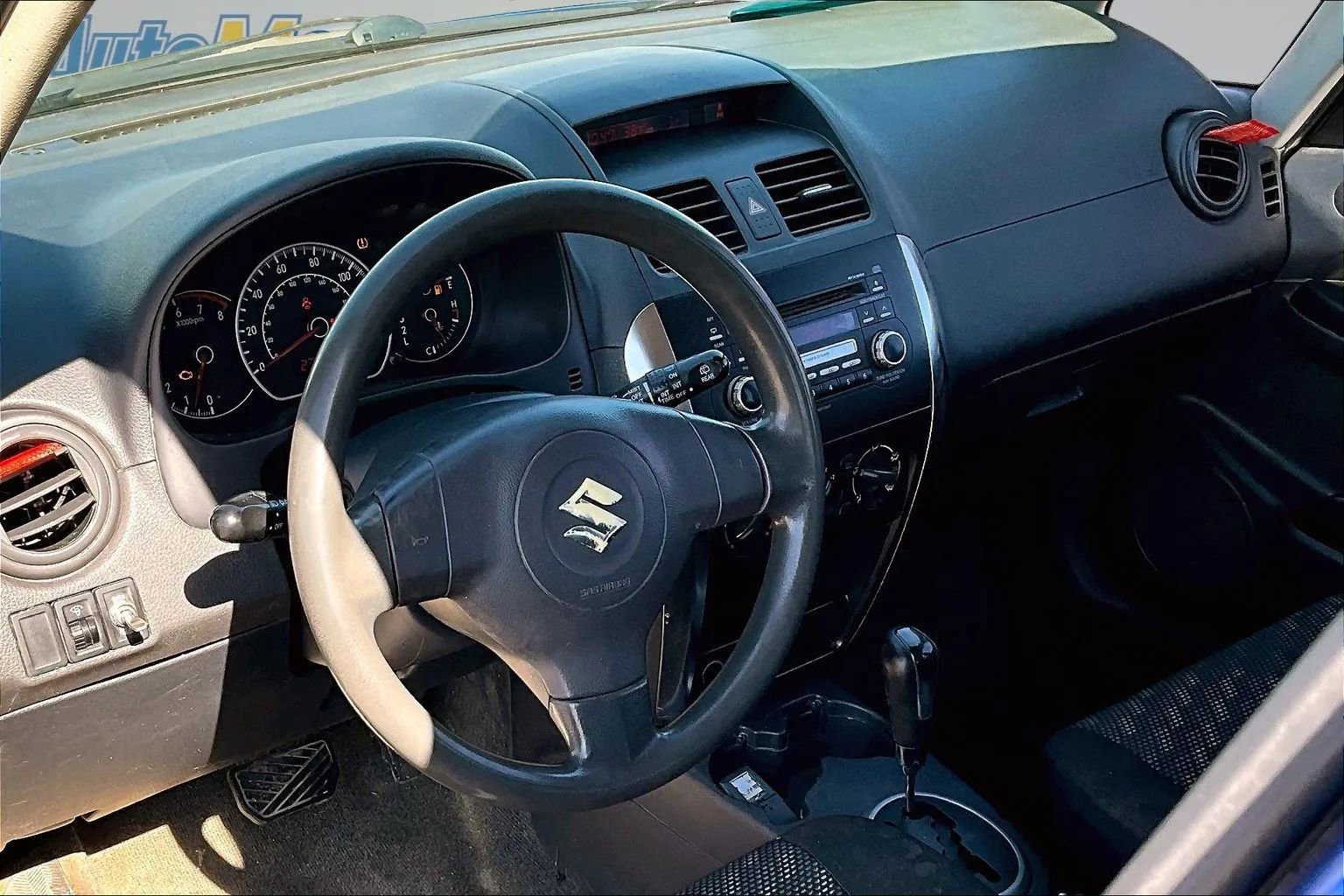 Used 2007 Suzuki SX4 AWD Hatchback image 13