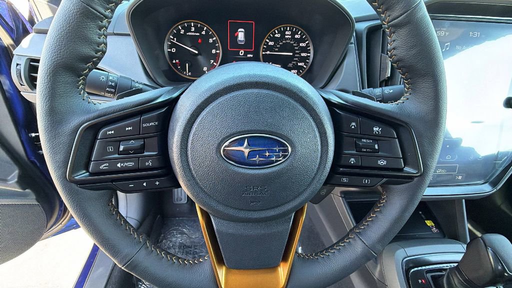 New 2026 Subaru Crosstrek 2.5i Wilderness w/ Crosstrek Mirror Package AWD/4WD image 18