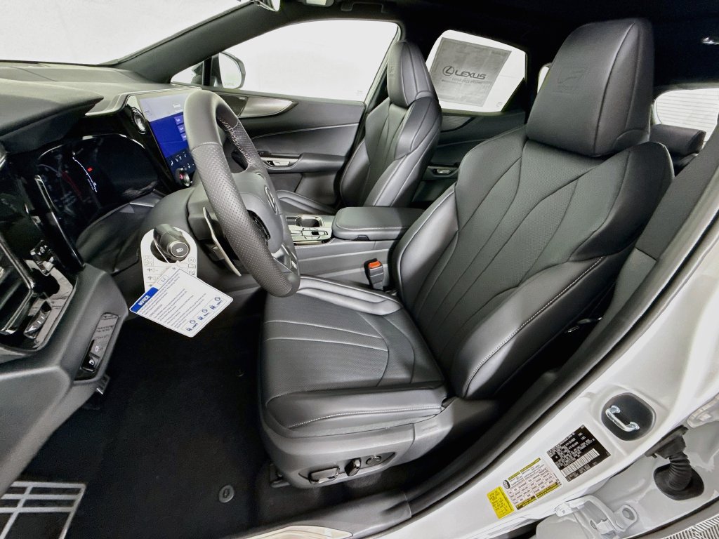 New 2026 Lexus NX 350 F Sport AWD/4WD image 16