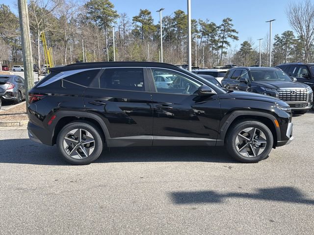 New 2026 Hyundai Tucson SEL FWD image 8