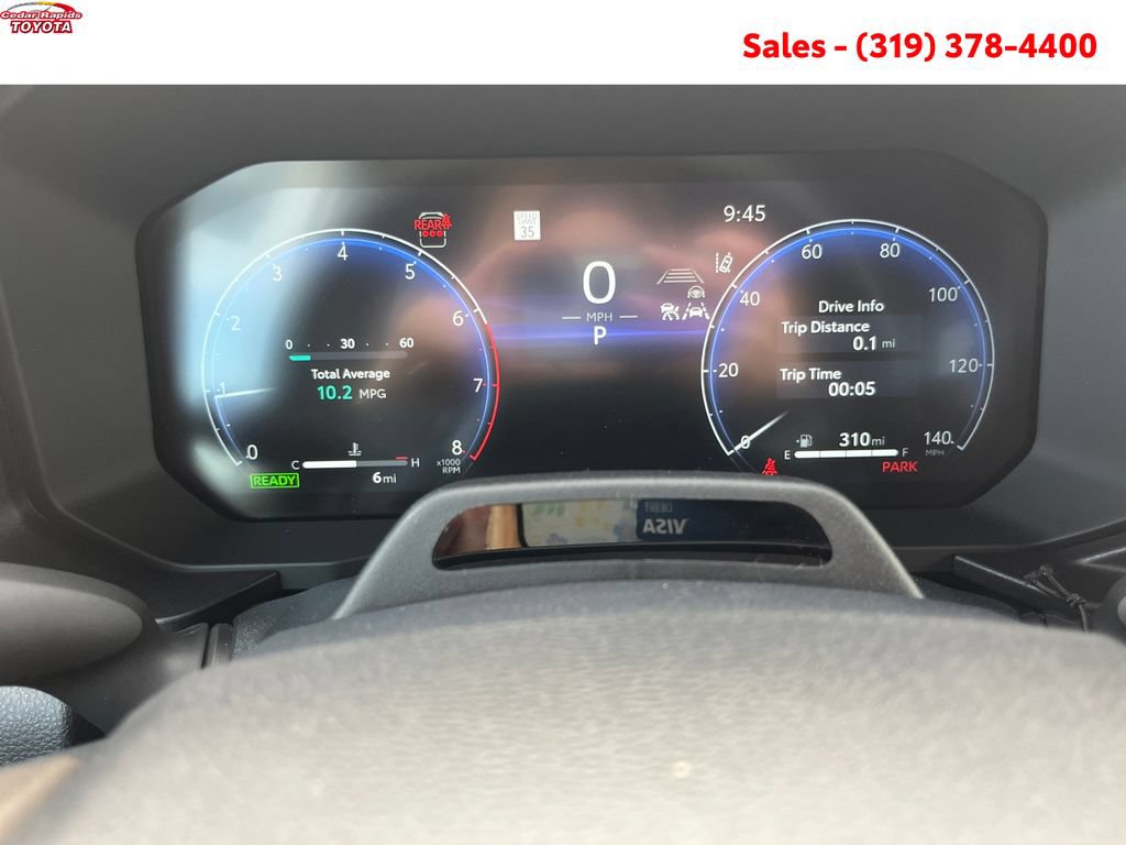New 2027 Toyota Land Cruiser AWD/4WD image 14