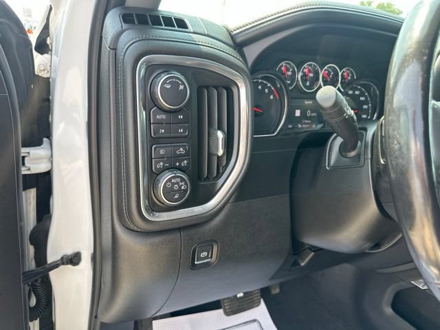 Used 2019 Chevrolet Silverado 1500 LTZ w/ LTZ Plus Package AWD/4WD image 39