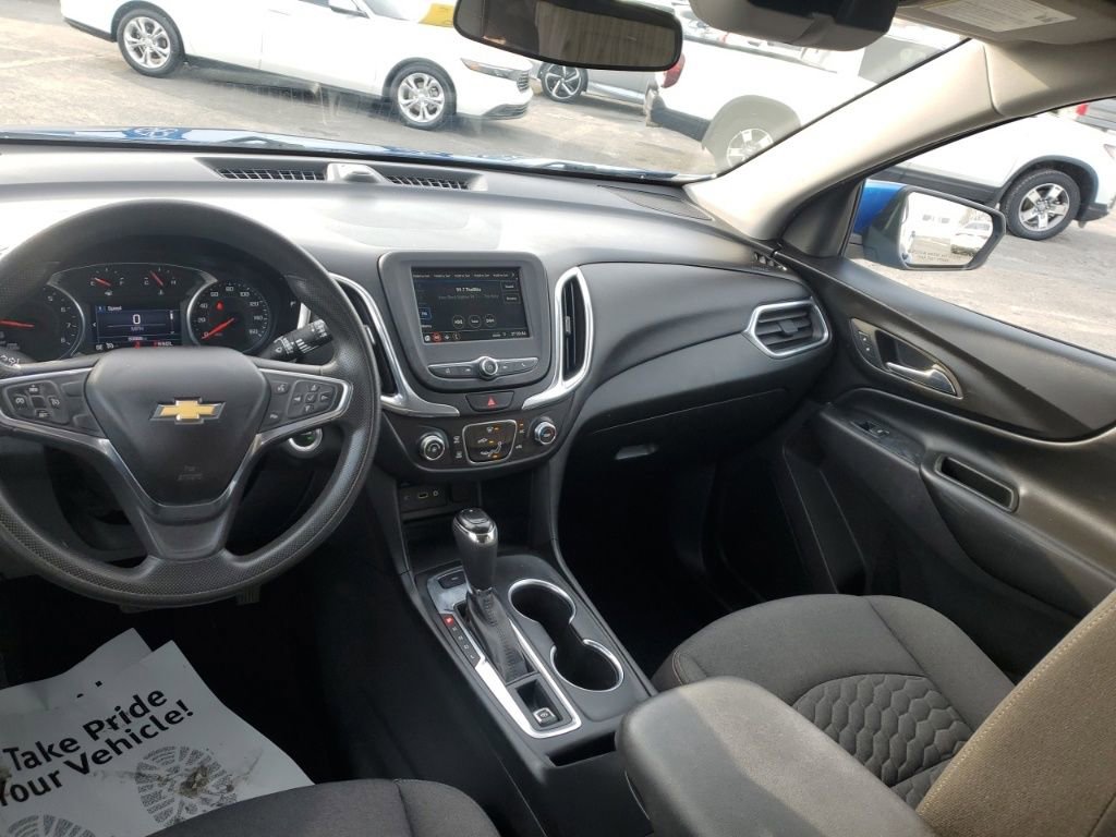 Used 2019 Chevrolet Equinox LT w/ LT Appearance Package image 26