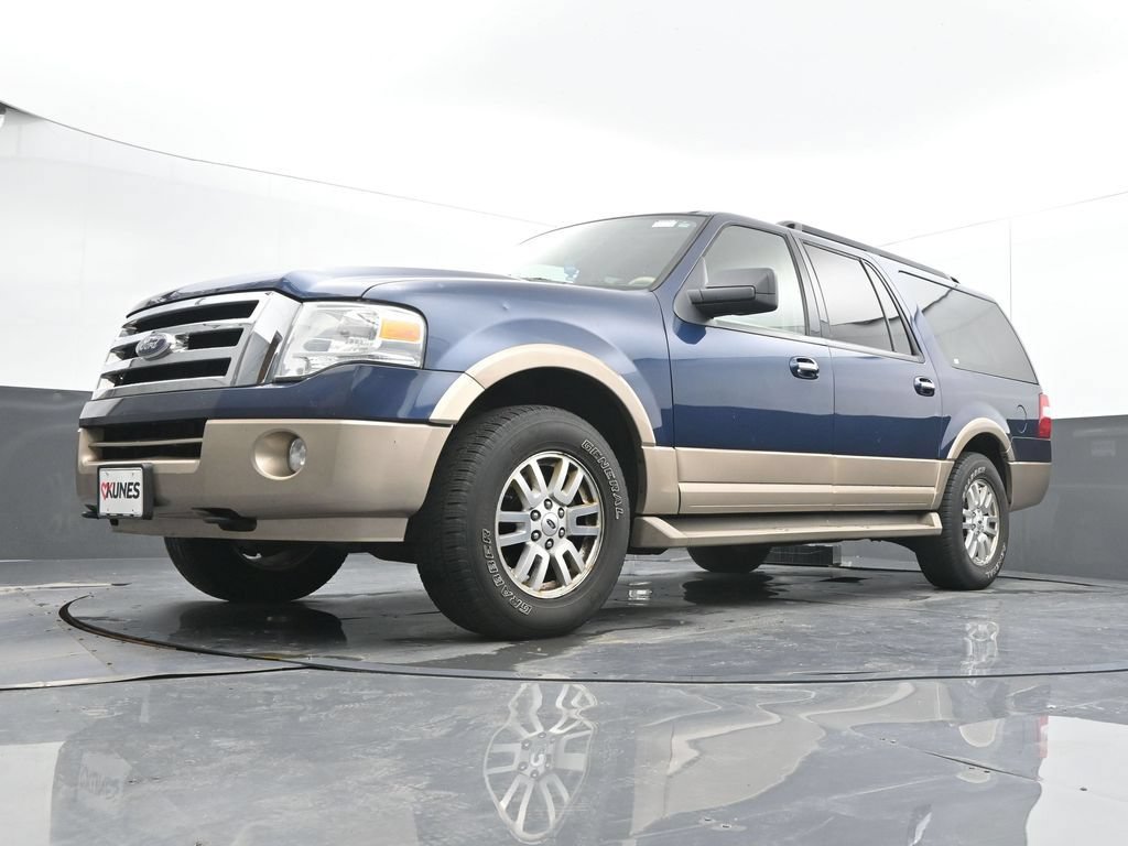 Used 2014 Ford Expedition EL XLT w/ Equipment Group 202A AWD/4WD image 35