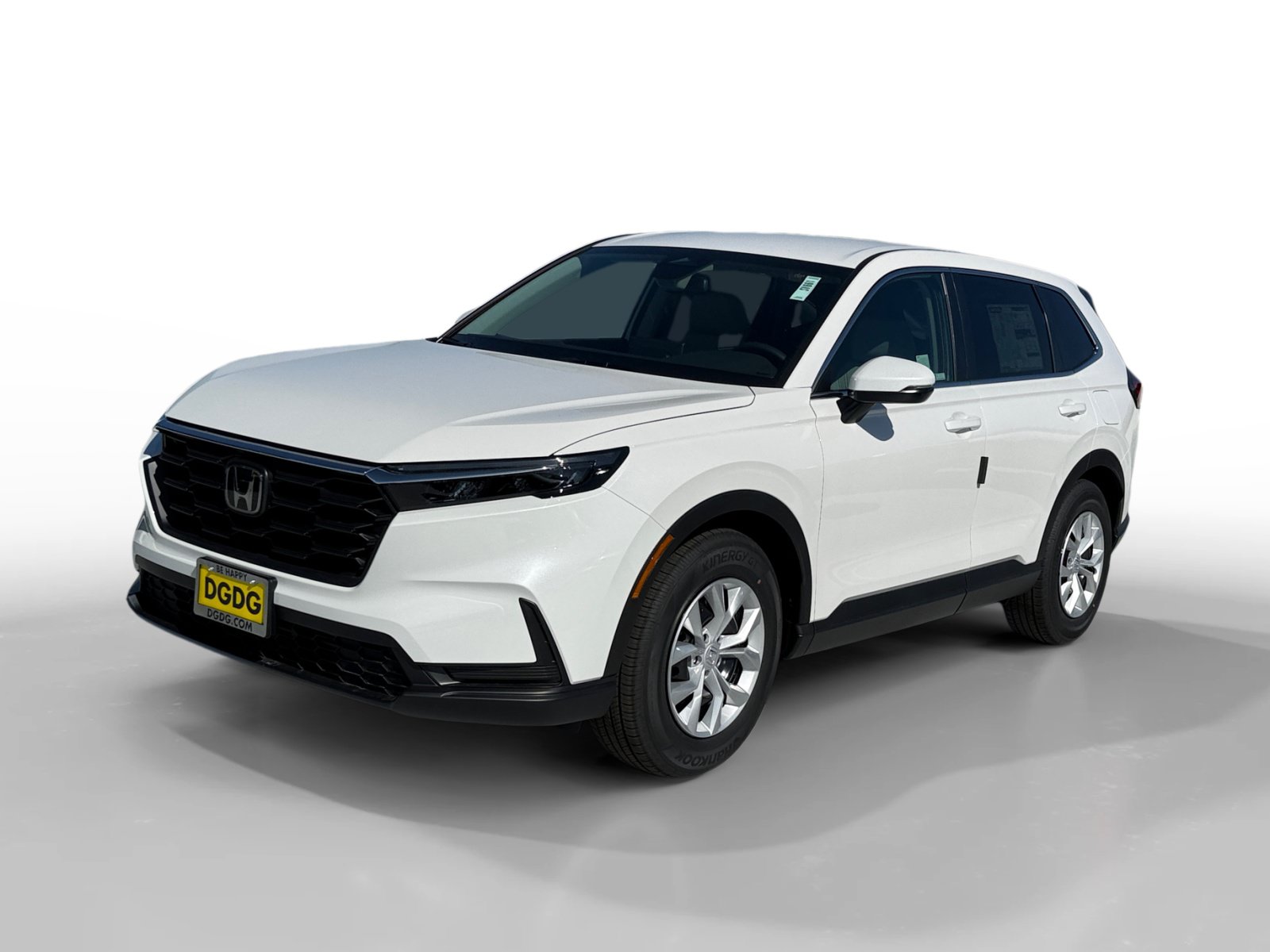 New 2026 Honda CR-V LX image 1