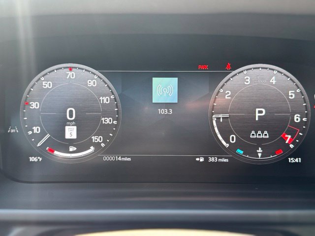 New 2026 Land Rover Defender 110 S AWD/4WD image 25
