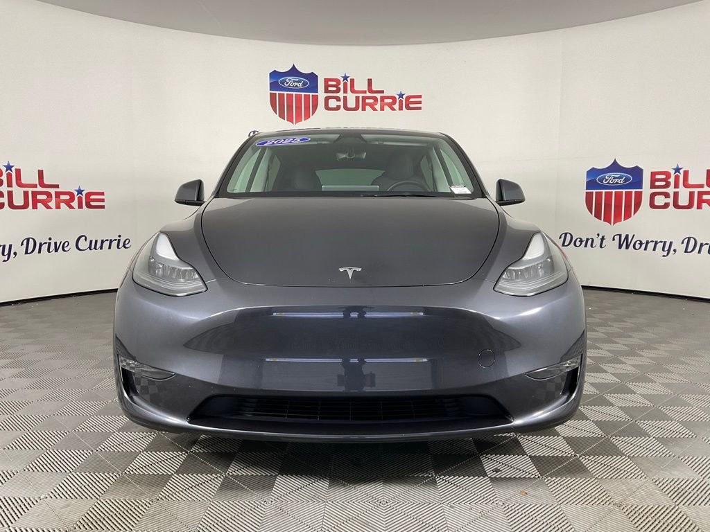 Used 2025 Tesla Model Y Performance AWD/4WD image 8