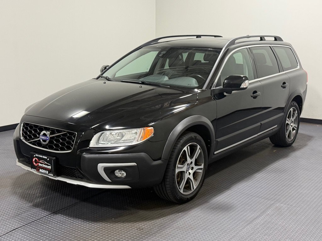 Used 2014 Volvo XC70 T6