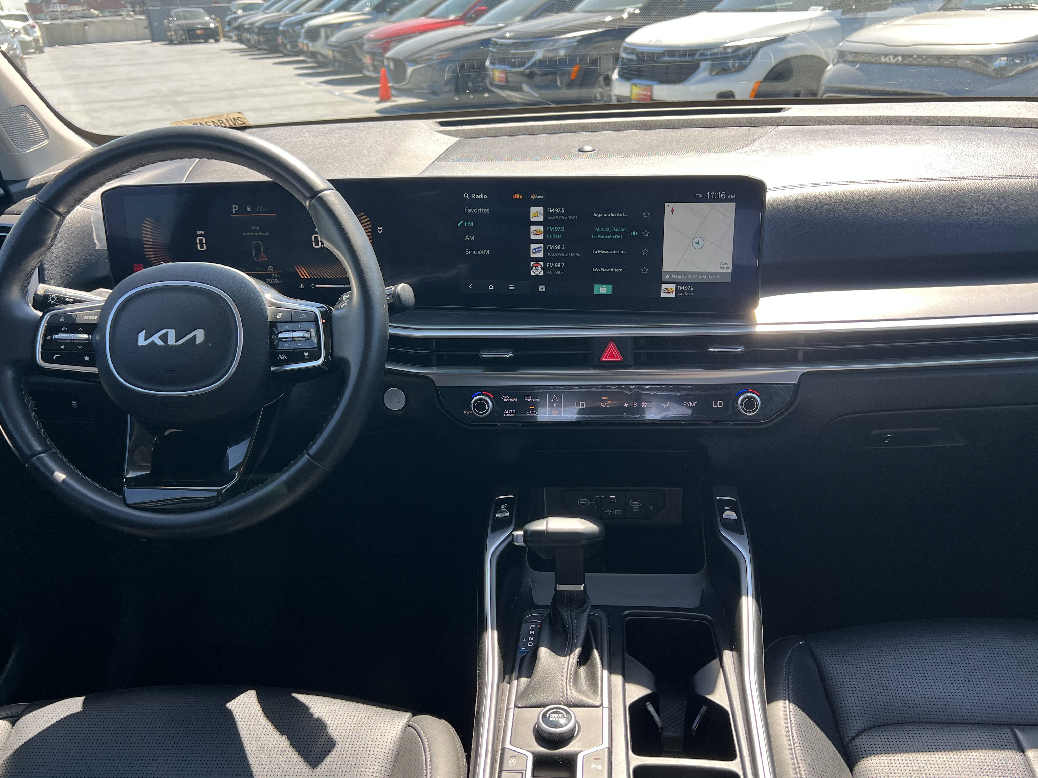 Certified 2025 Kia Sorento S image 19