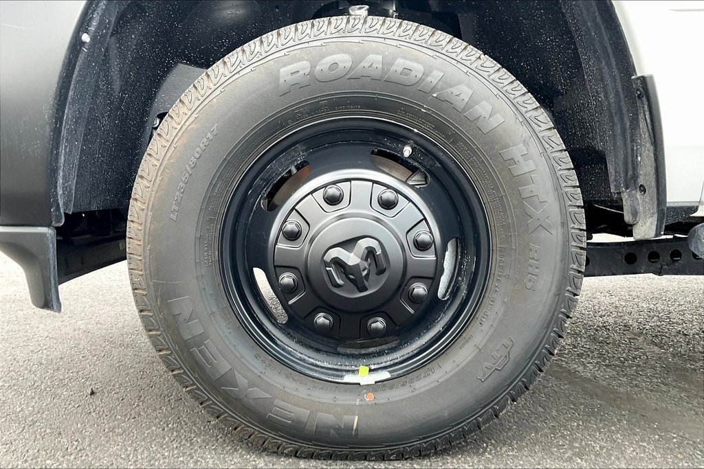 New 2026 RAM 3500 Tradesman image 5