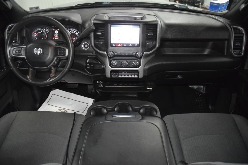 Used 2023 RAM 5500 Tradesman AWD/4WD image 19