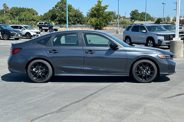New 2026 Honda Civic Sport image 3