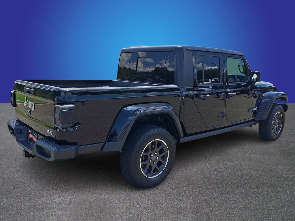 Used 2022 Jeep Gladiator Overland w/ Popular Equipment Package AWD/4WD image 4