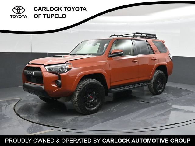 Used 2024 Toyota 4Runner TRD Pro AWD/4WD video 1