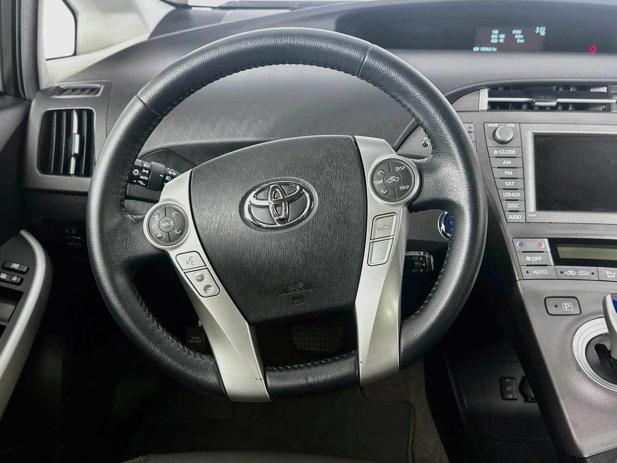 Used 2012 Toyota Prius Prime Advanced FWD image 17