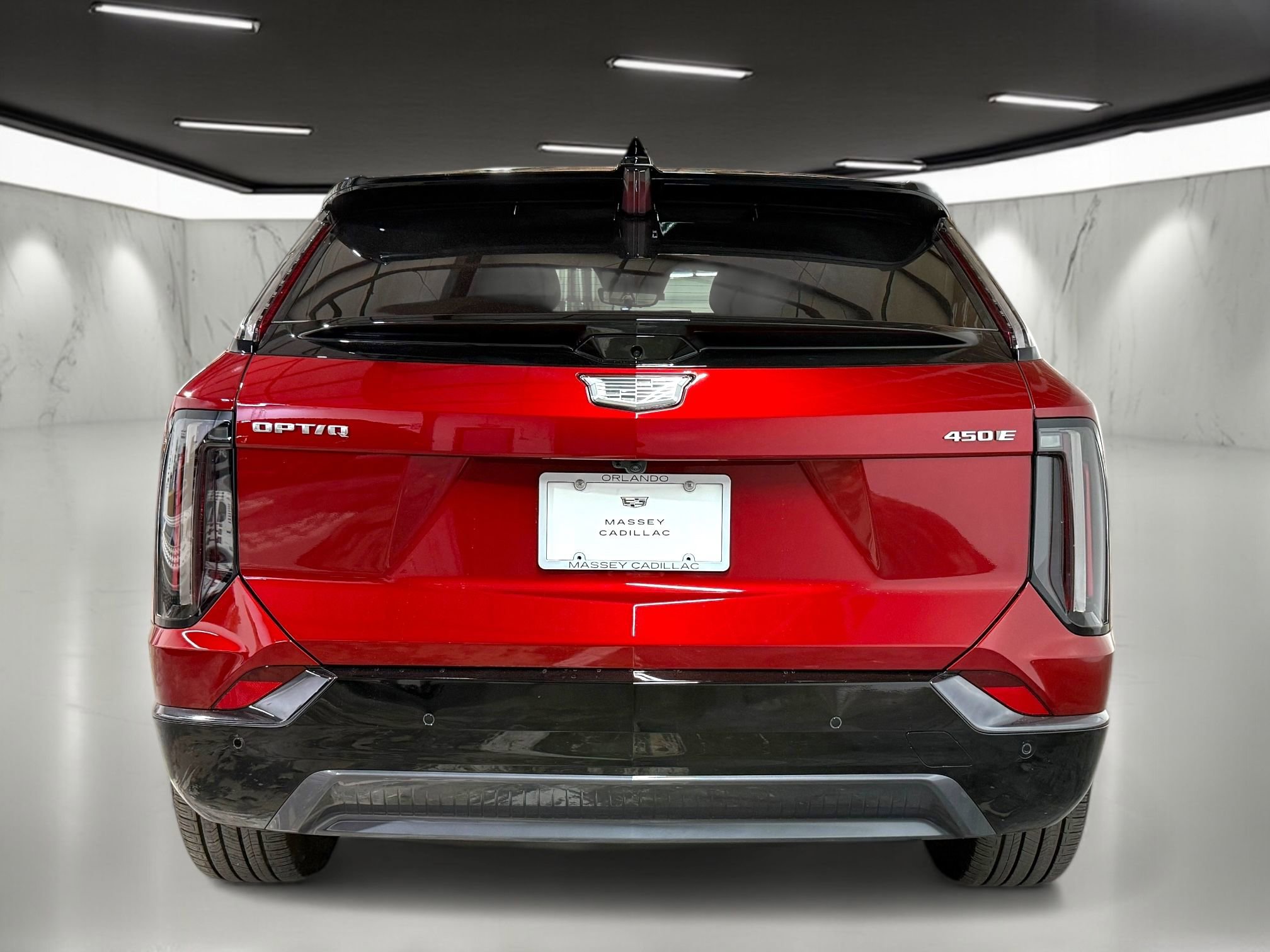 New 2026 Cadillac Optiq Sport 1 image 10