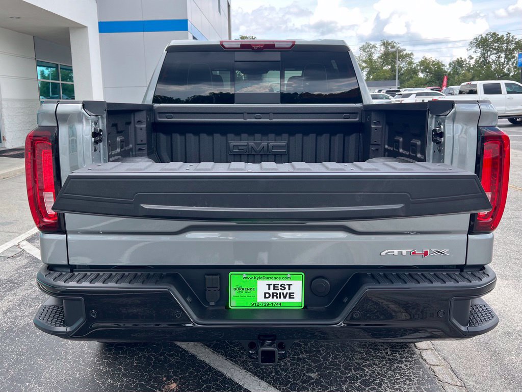 New 2026 GMC Sierra 1500 AT4X AWD/4WD image 10