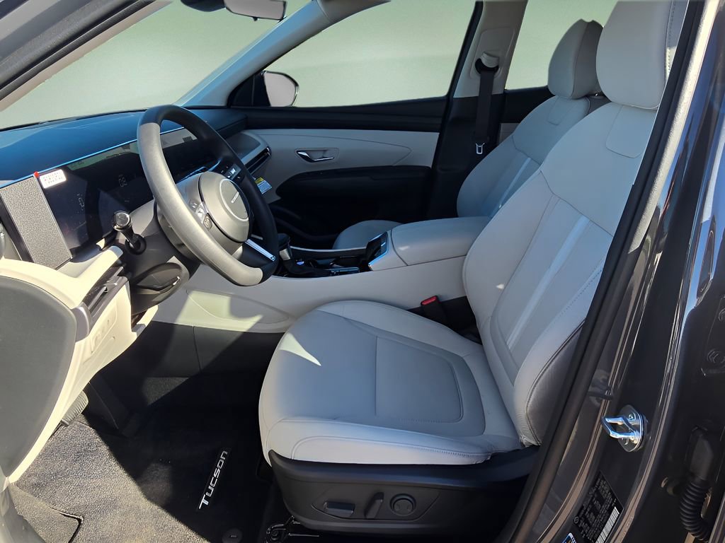 New 2026 Hyundai Tucson SEL image 12