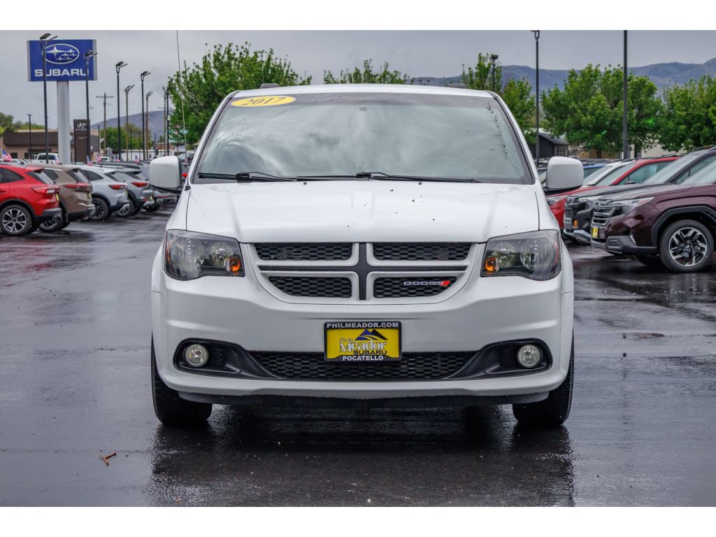 Used 2017 Dodge Grand Caravan GT FWD image 8