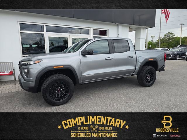 New 2026 GMC Canyon Elevation w/ Convenience Package