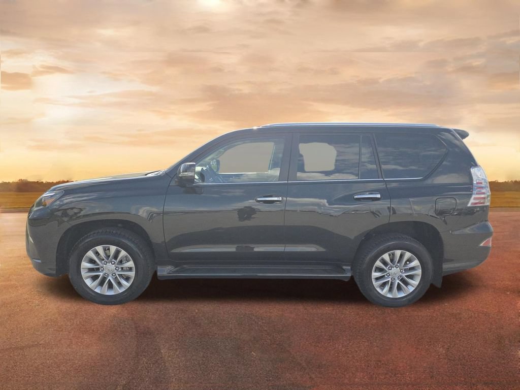 Certified 2023 Lexus GX 460 Premium w/ Premium Package AWD/4WD image 5