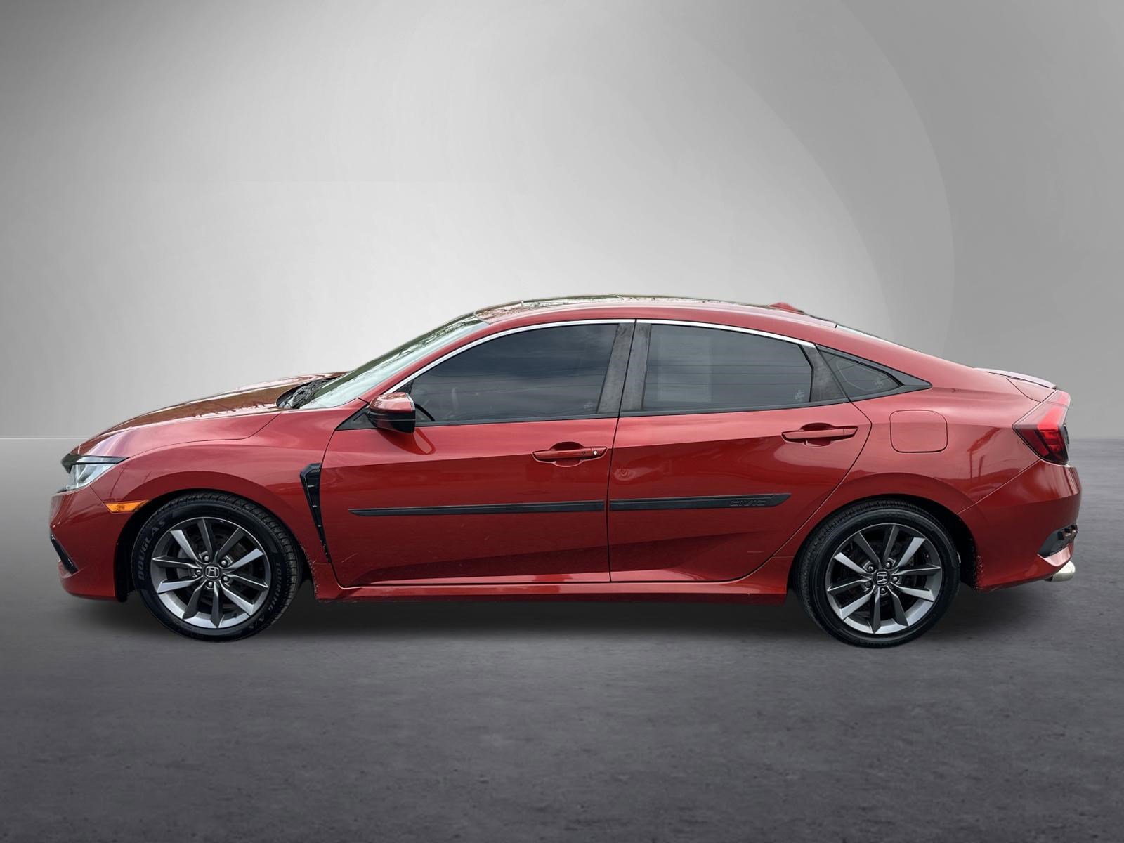 Used 2020 Honda Civic EX image 7