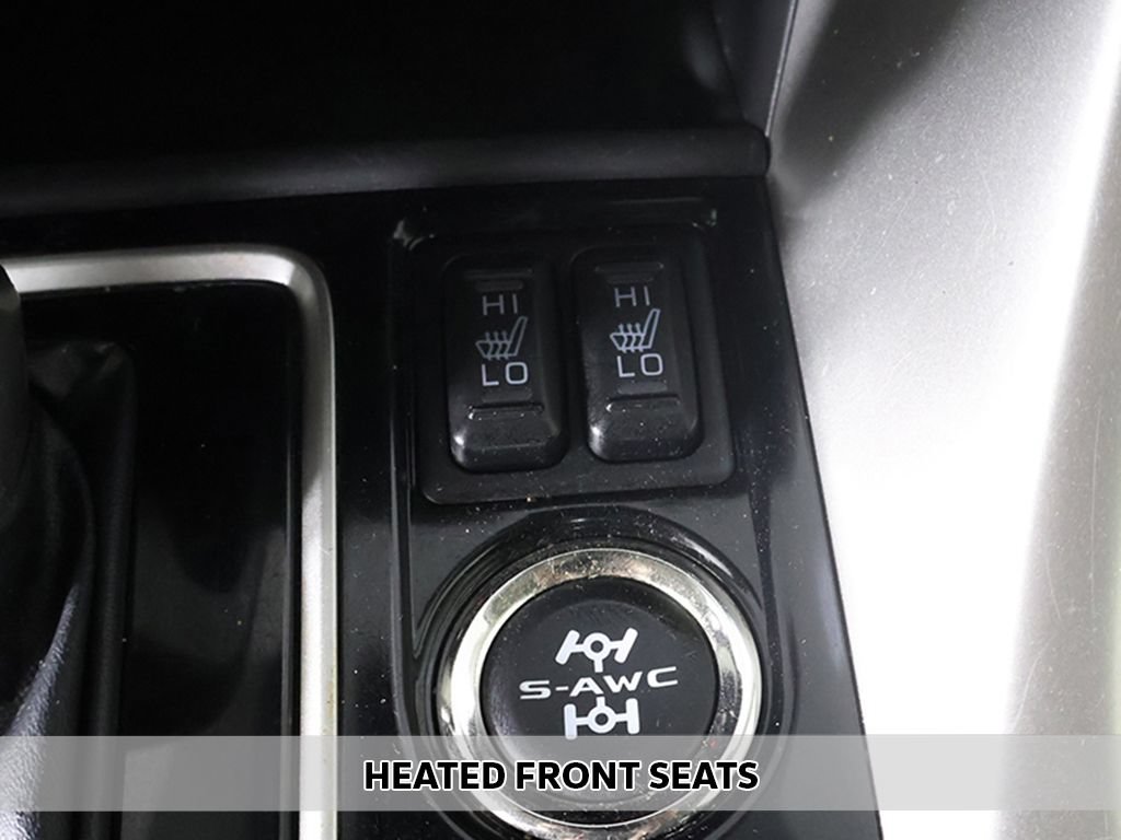 Used 2023 Mitsubishi Eclipse Cross SE AWD/4WD image 6