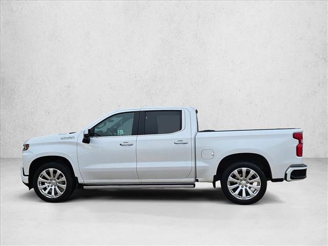 Used 2020 Chevrolet Silverado 1500 High Country w/ Technology Package image 9
