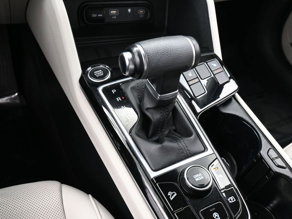 Used 2023 Kia Sportage EX image 22