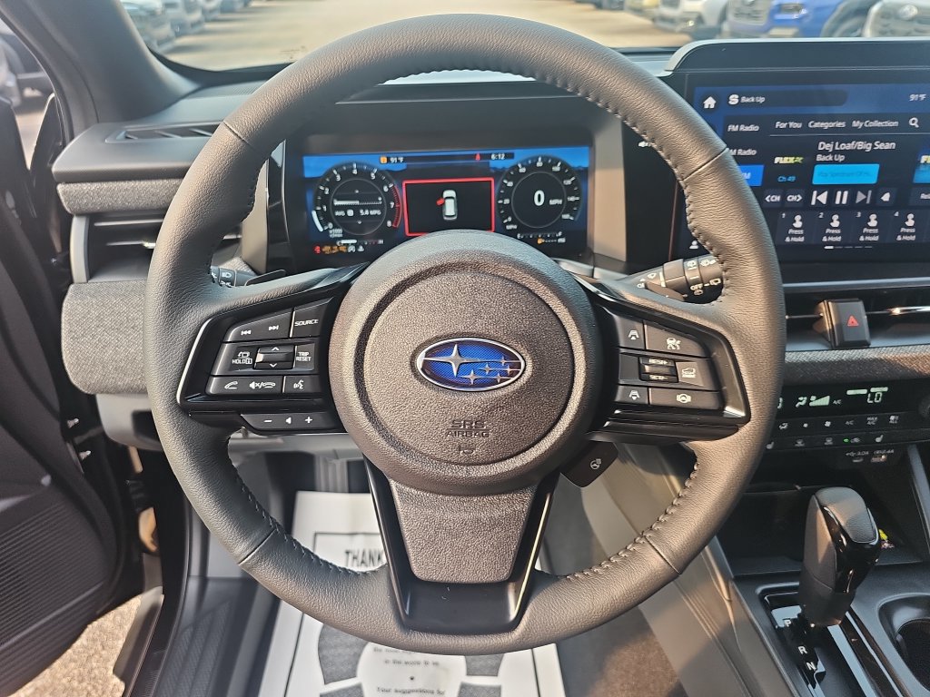 New 2026 Subaru Outback Premium AWD/4WD image 17