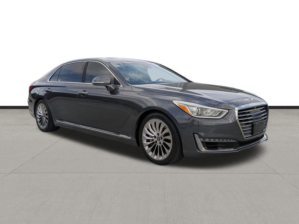 Used 2018 Genesis G90 5.0 Ultimate image 3