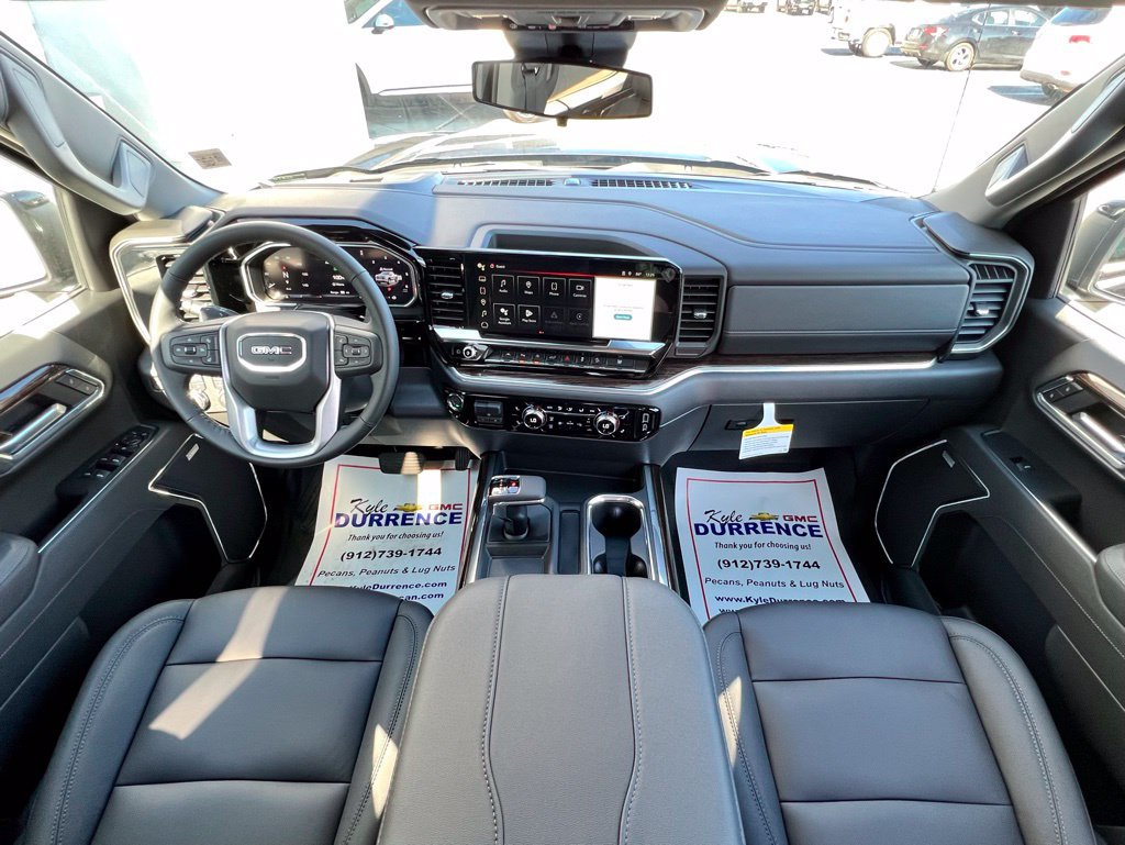 New 2026 GMC Sierra 1500 Elevation w/ Elevation Premium Package AWD/4WD image 2