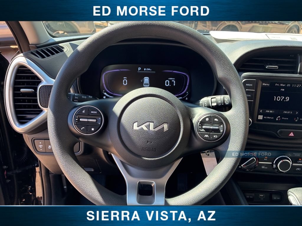 Certified 2025 Kia Soul LX FWD image 22