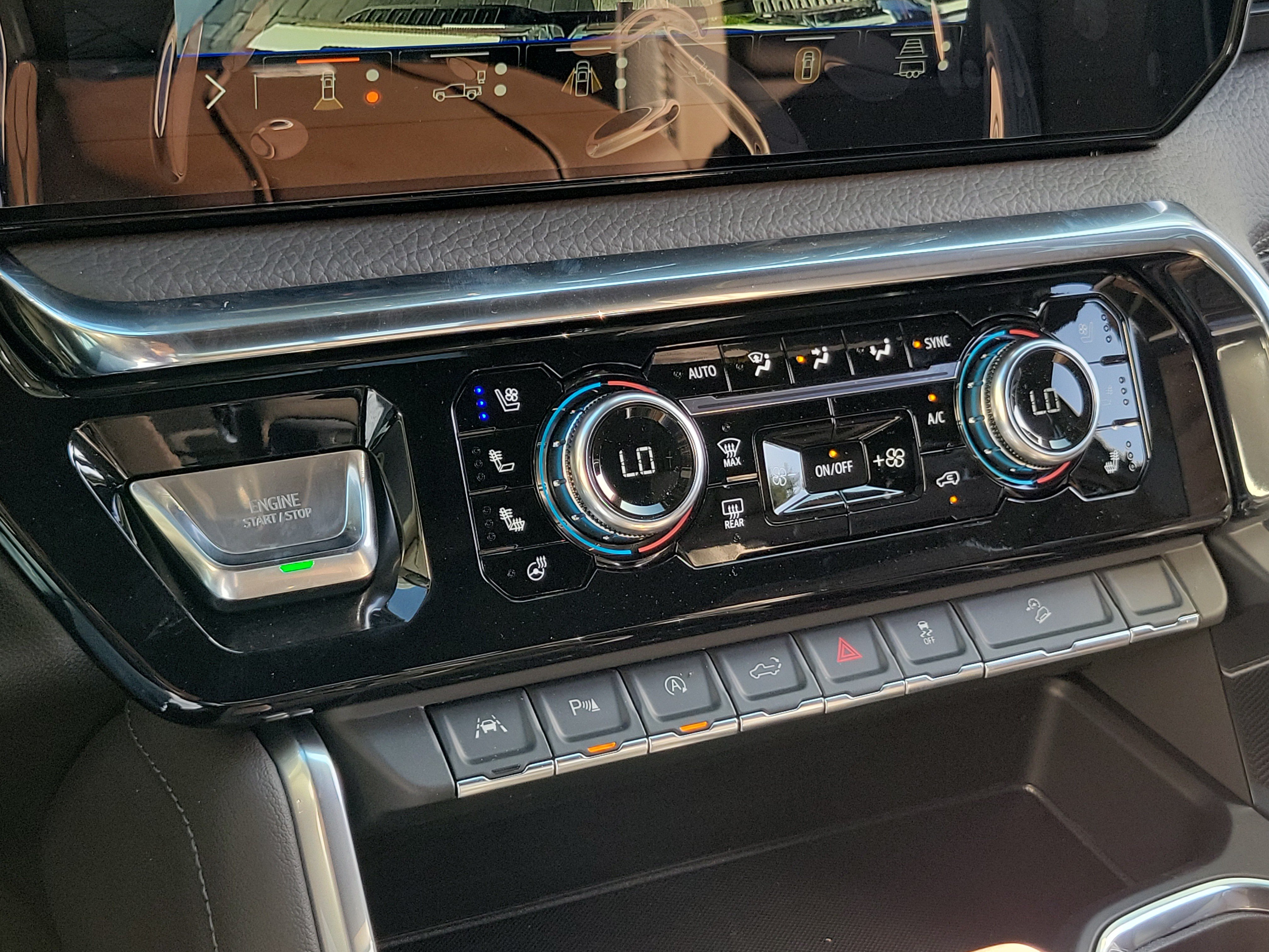 New 2026 GMC Sierra 1500 Denali AWD/4WD image 30