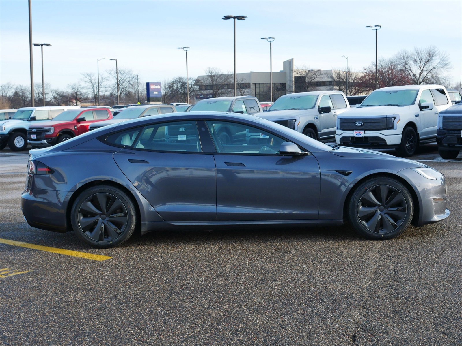 Used 2022 Tesla Model S image 6