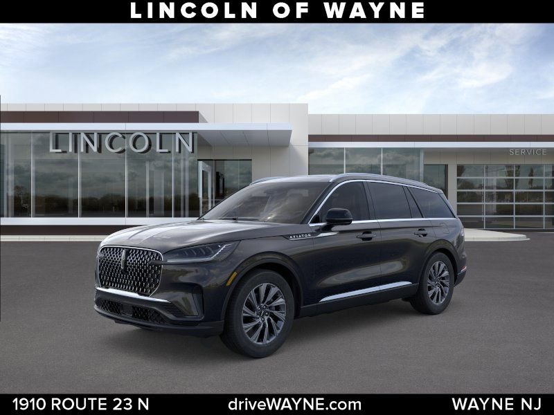 New 2026 Lincoln Aviator AWD image 1