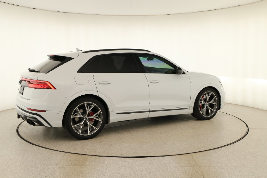 Used 2023 Audi SQ8 Premium Plus AWD/4WD image 7