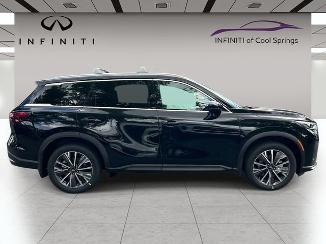 New 2027 INFINITI QX60 Luxe w/ Family Package FWD image 8
