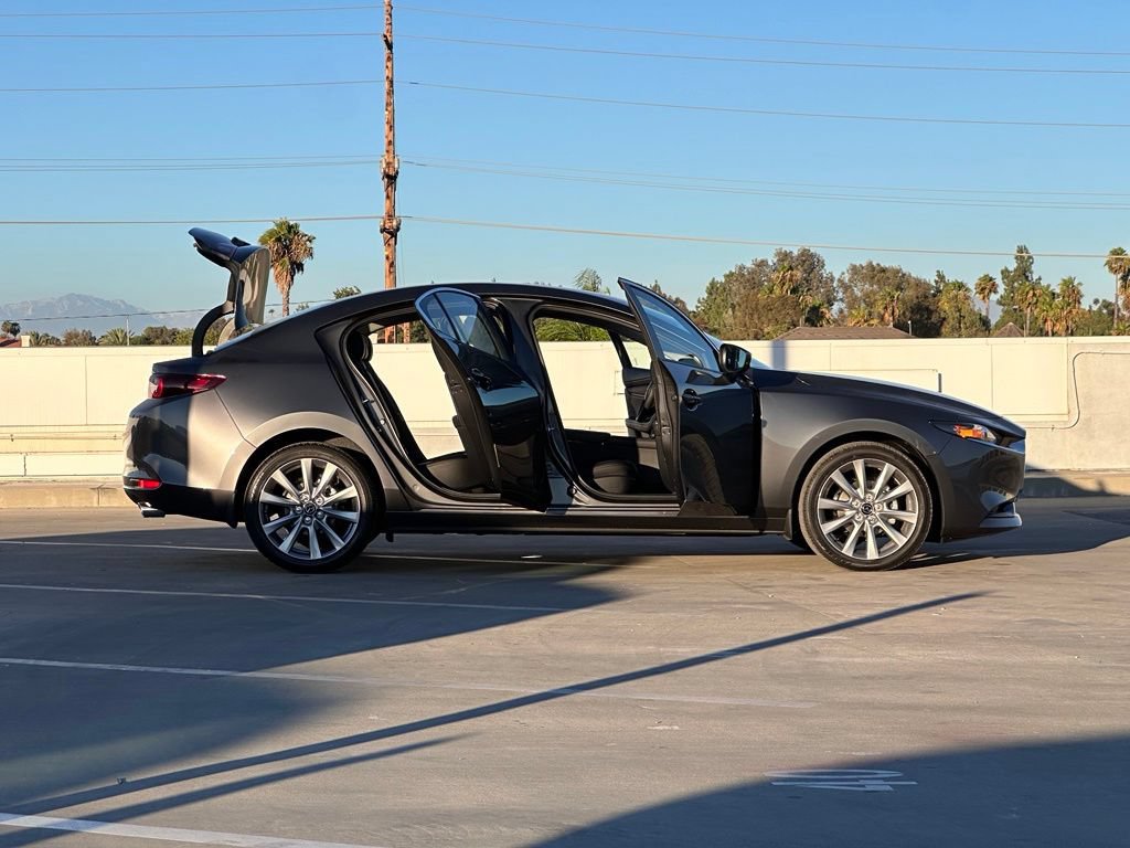 New 2026 MAZDA MAZDA3 2.5 S Sedan w/ Preferred Pkg FWD image 28