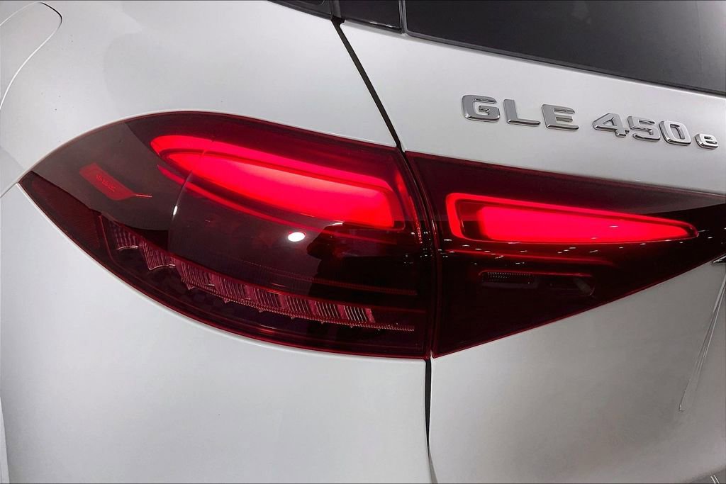 Certified 2025 Mercedes-Benz GLE 450e GLE 450e image 24