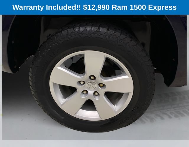 Used 2012 RAM 1500 Express AWD/4WD image 15