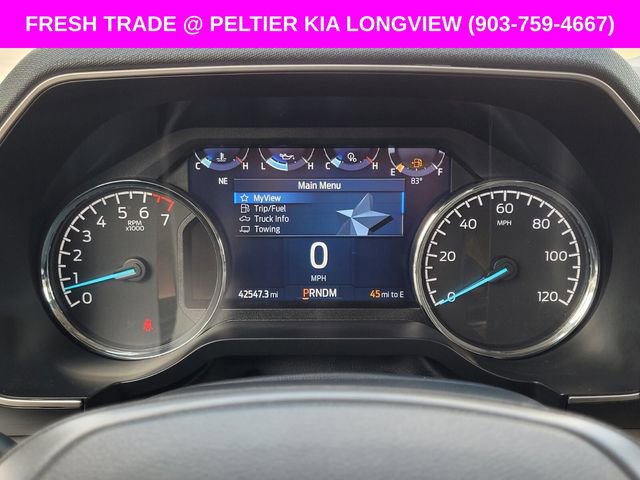 Used 2022 Ford F150 XLT w/ Equipment Group 301A Mid image 31